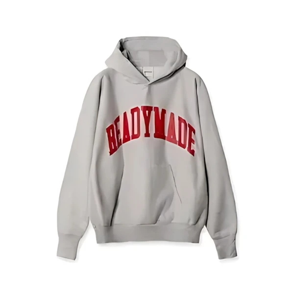 READYMADE HOODIE ARCH LOGO