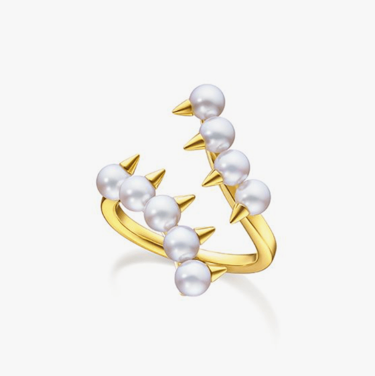 TASAKI デインジャー プラス リング