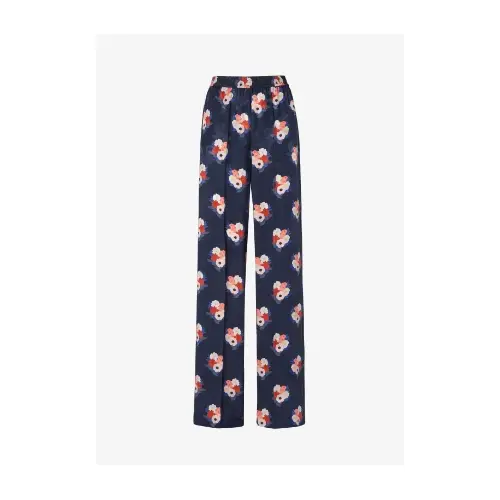 FENDI シルク パンツ