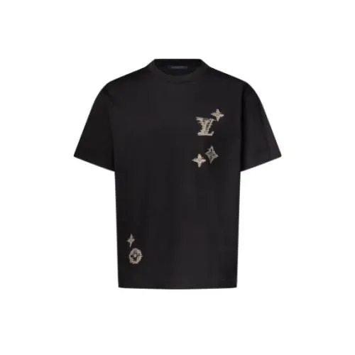 LOUIS VUITTON エンブロイダリー シグネチャーTシャツ