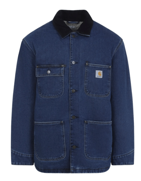 Carhartt WIP OG Chore コーデュロイカラーデニムジャケット