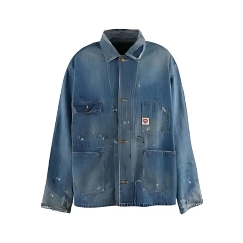 SAINT Mxxxxxx COVERALL HEART TAG