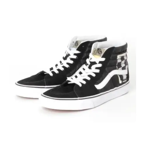 VANS MIXED QUILTING SK8-HI