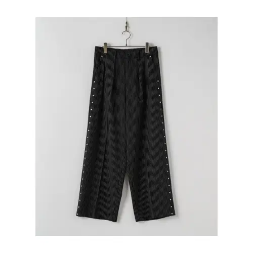 Casper John Hot fit rivet slacks