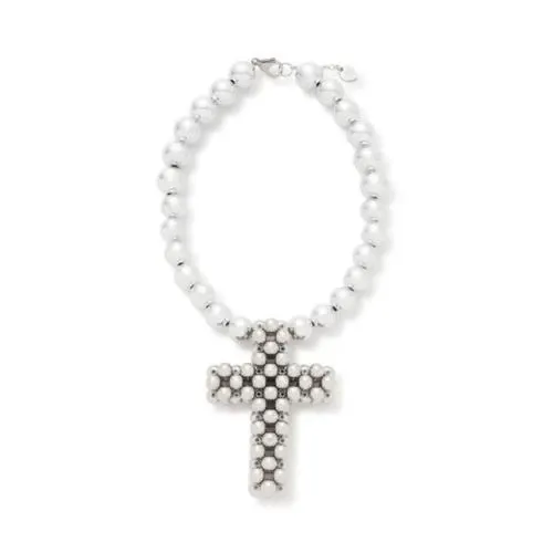 HURJABOYACC BIG BALL NECKLACE