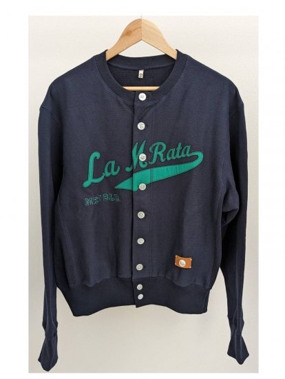 KHOKI Sweat cardigan
