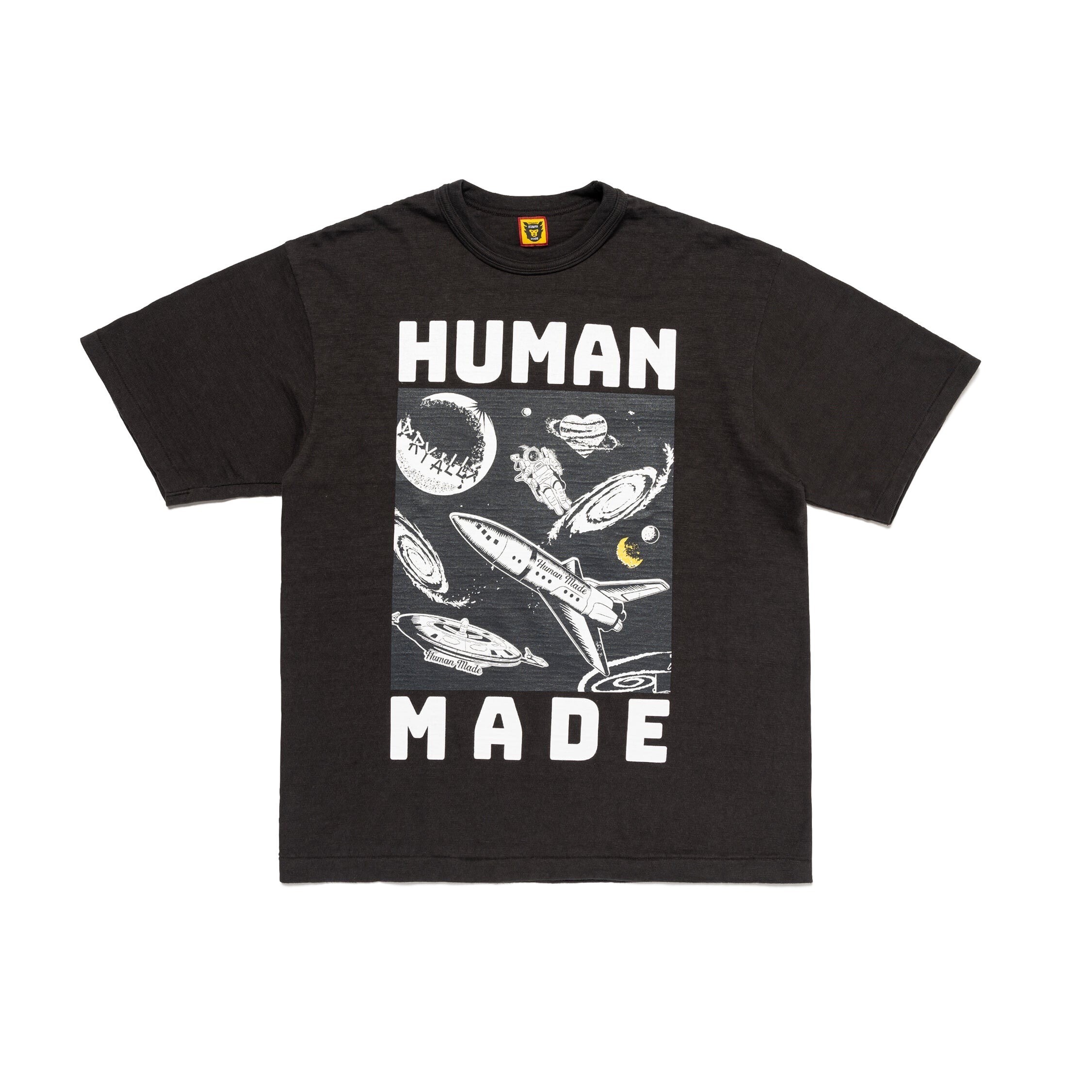 HUMAN MADE GRAPHIC T-SHIRT #14