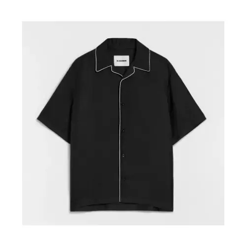 Jil Sander フルイド ビスコース シャツ