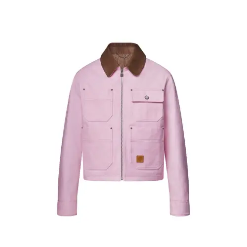 LOUIS VUITTON ワークウェアブルゾン