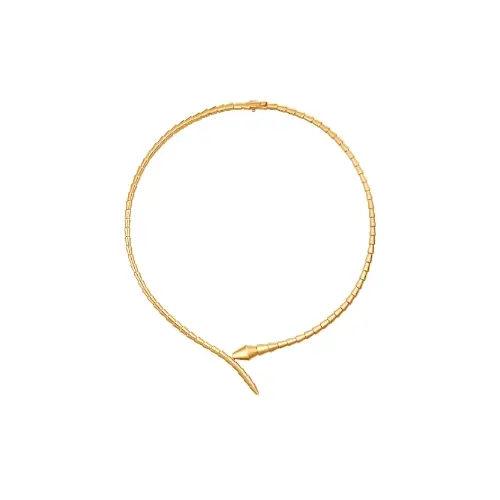 BVLGARI セルペンティ ヴァイパー ネックレス