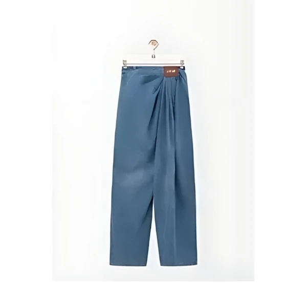LOEWE ドレープ ジーンズ（デニム）