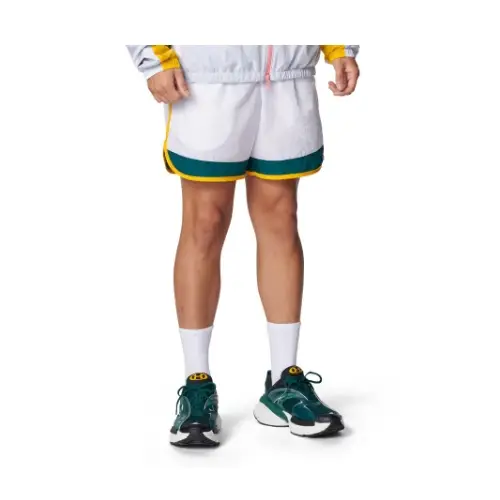 UNDER ARMOUR UAアイコン ウーブン トラック ショーツ