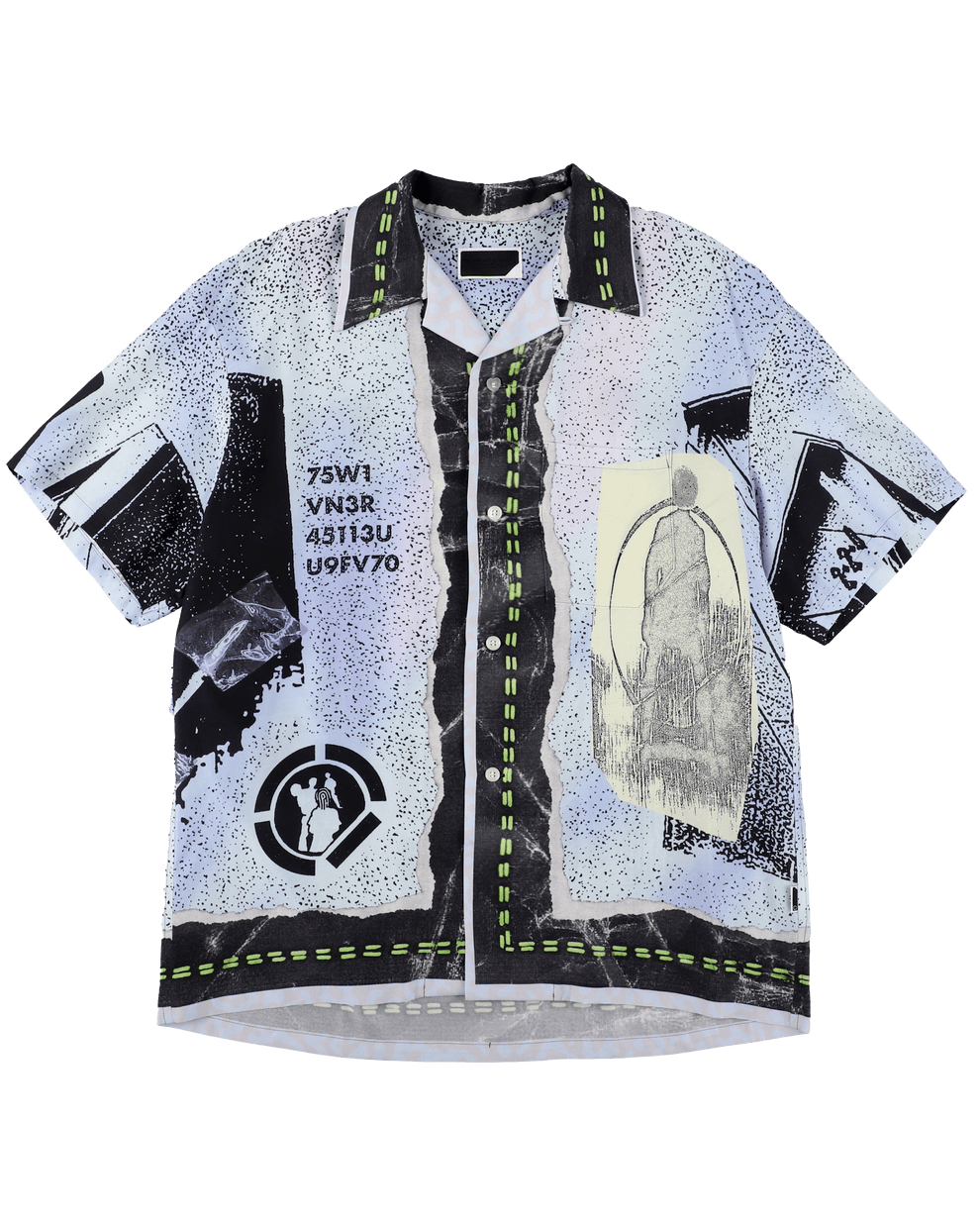 PHINGERIN CODE SUMMER SHIRT