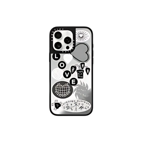 CASETiFY INAPSQUARE x CASETiFY iPhone Case