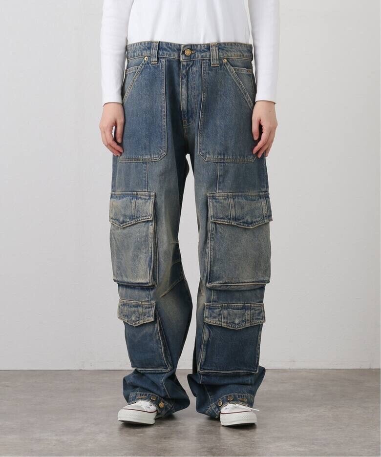 Golden Goose JOURNEY WS CARGO DENIM