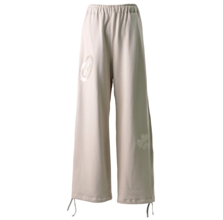 COIN PARKING DELIVERY LOVE STITCH SWEAT PANTS