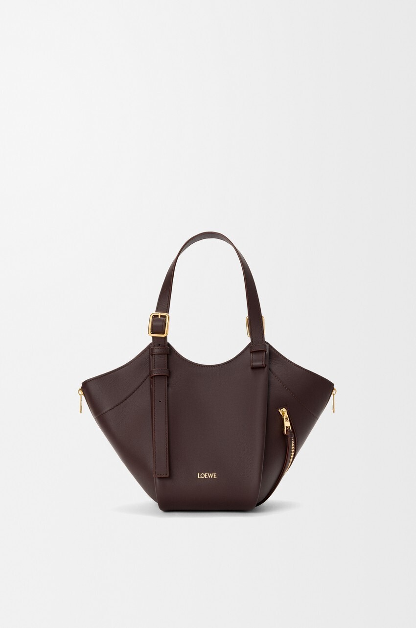 LOEWE ハンモック フリップ バッグ