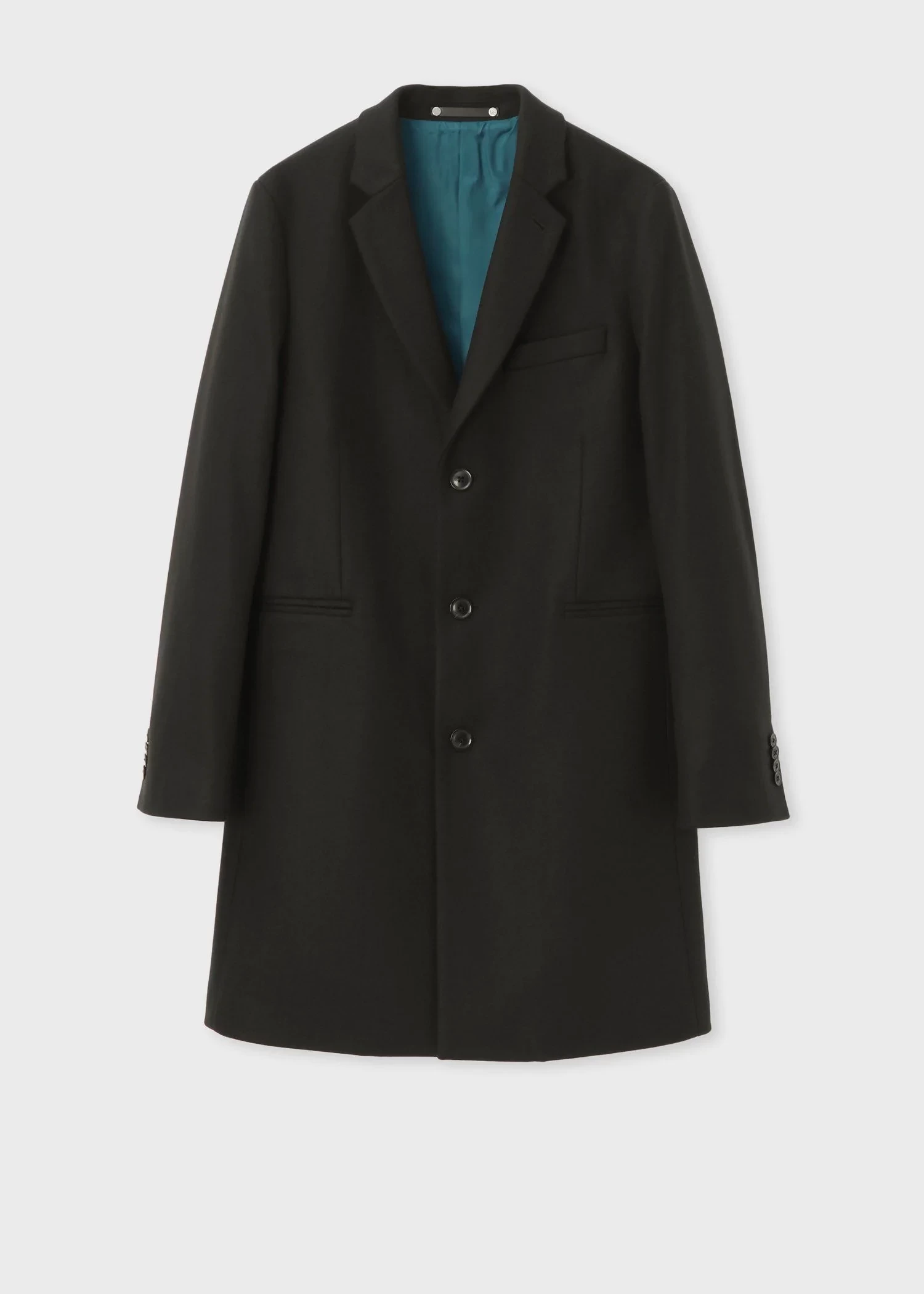 PS Paul Smith メルトン チェスターコート