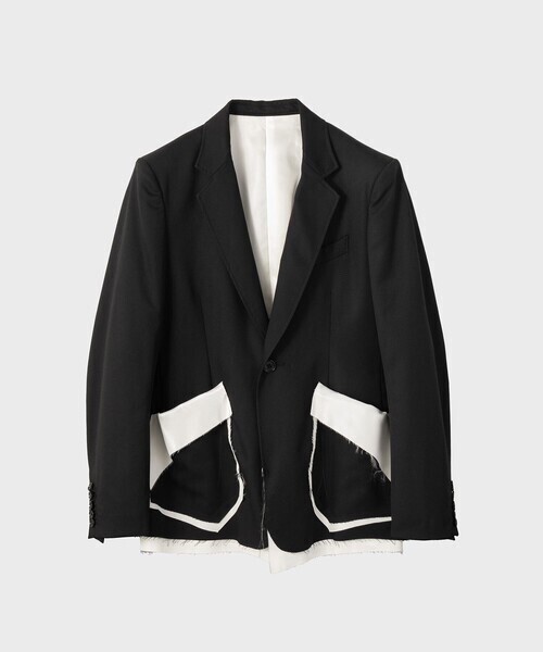 sulvam CLASSICSHORTJACKET