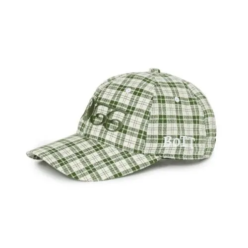 BoTT 2Y Plaid 6-Panel Cap