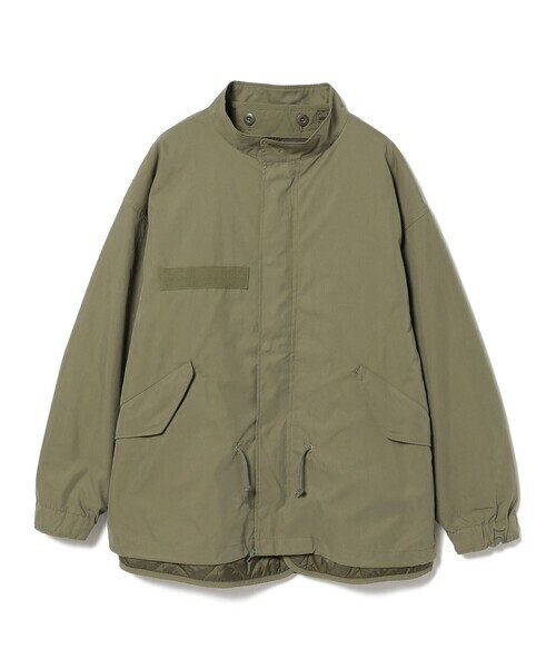 BEAMS HEART 3WAY ショート モッズコート