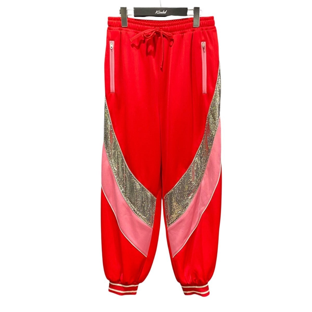 GUCCI トラックパンツ
