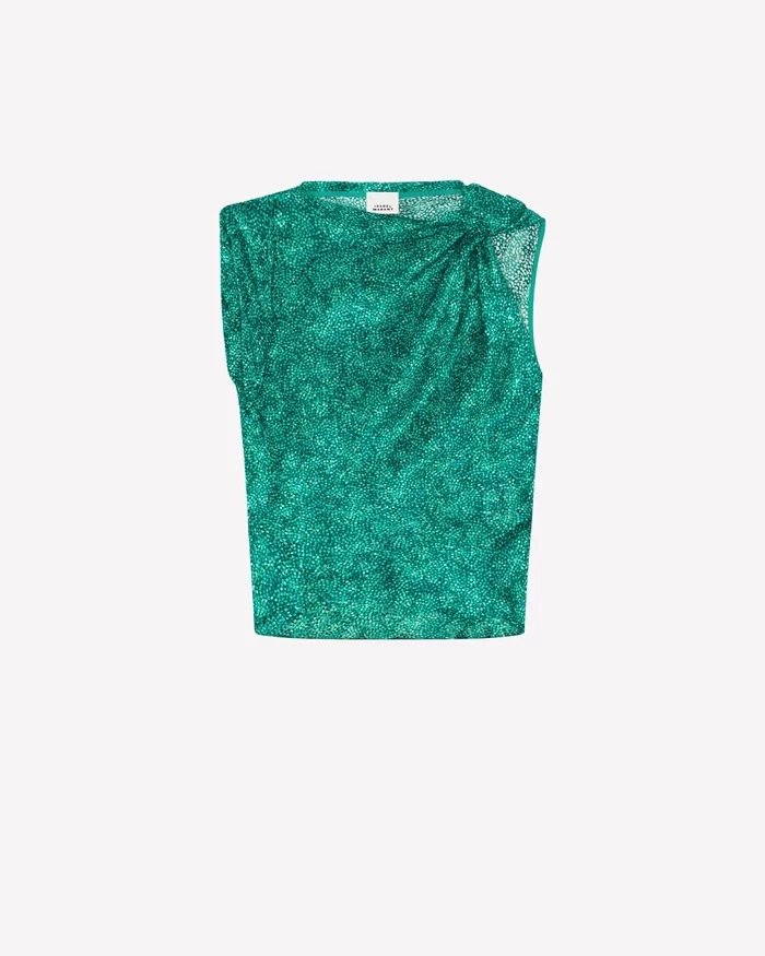 ISABEL MARANT Samia Top