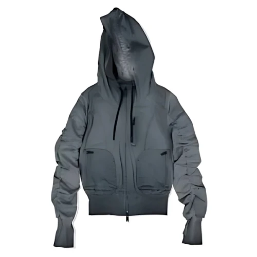 LOADINGROOM Dusty Bomber Jacket