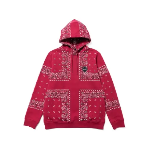 F.C.Real Bristol BANDANA SWEAT HOODIE