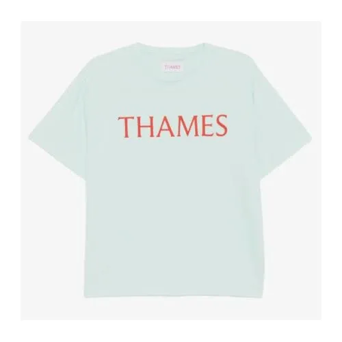THAMES MMXX. Letters Tシャツ