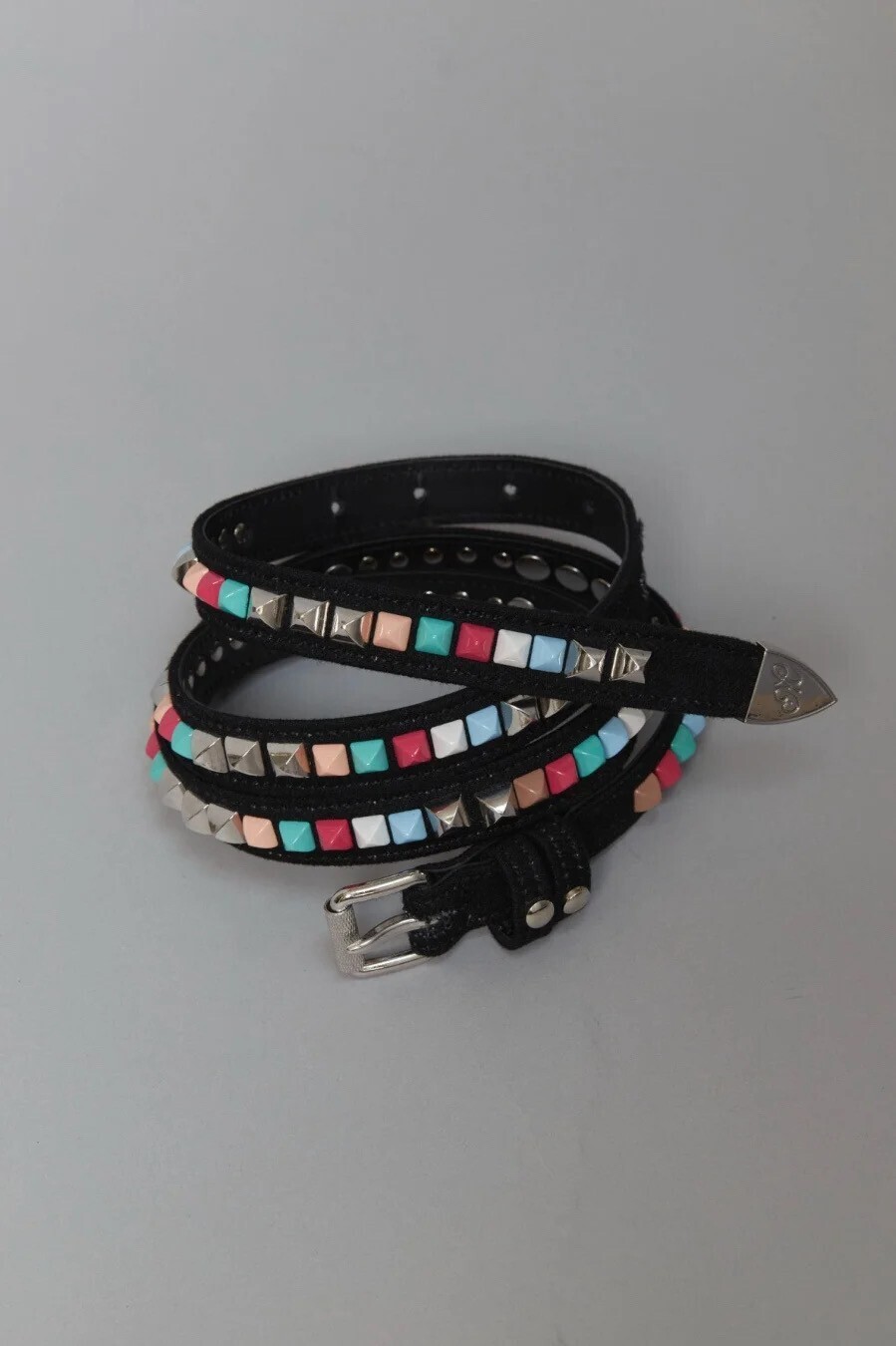 MASU MASU CANDY STUDS BELT