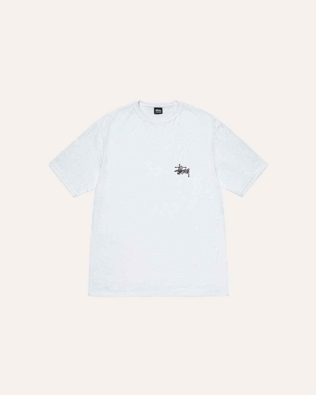 STUSSY Basic Stussy Tee