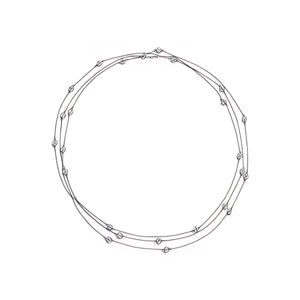 Tiffany & Co. スプリンクル ネックレス