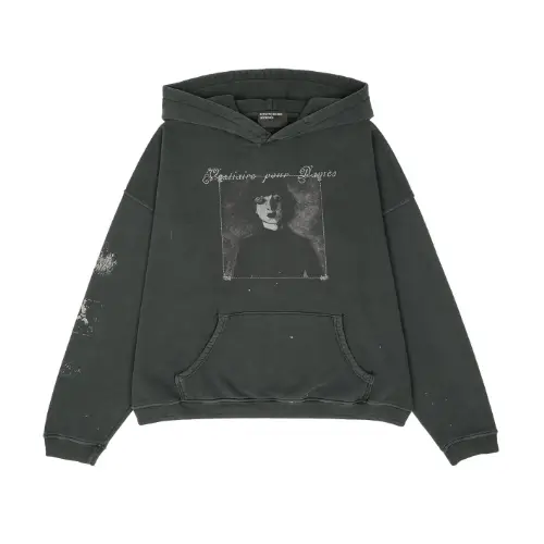 ENFANTS RICHES DÉPRIMÉS VESTIAIRE POUR DAMES HOODIE