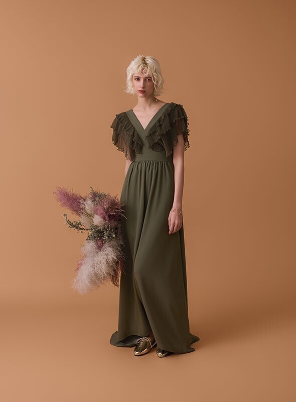 Dress Benedetta カラードレス／DBC-185