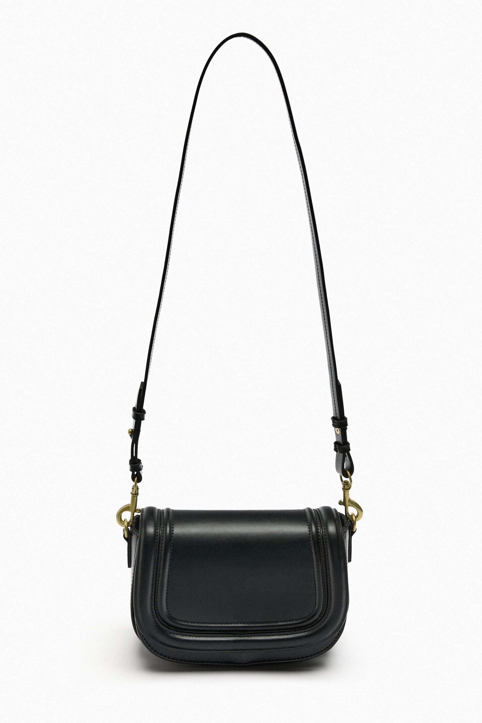 ZARA クロスボディバッグ