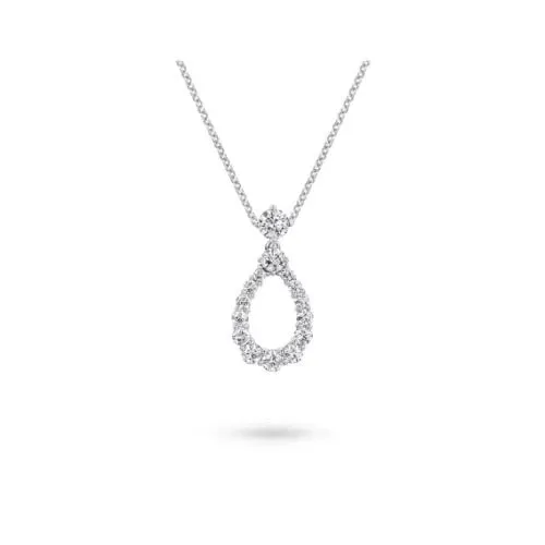 Harry Winston ループ・ペンダント