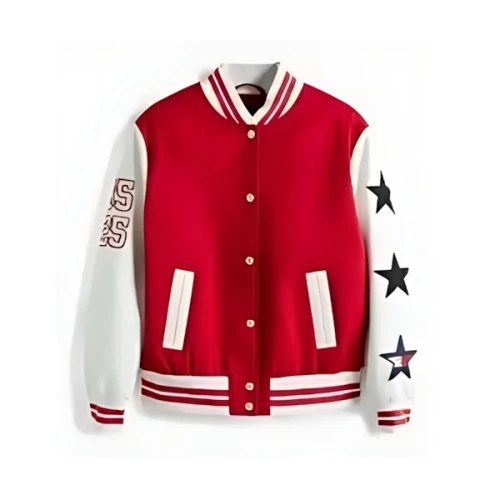 Tommy Jeans Tommy Girl バーシティジャケット