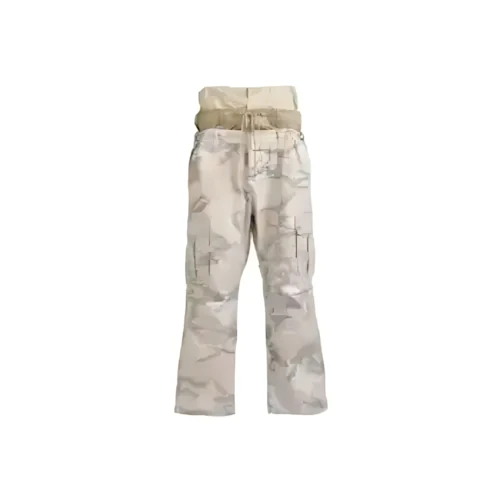 PROJECT GR 3 LAYERD CARGO PANTS