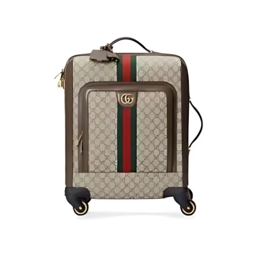 GUCCI GG ミディアム トロリーバッグ