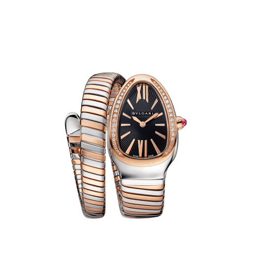 BVLGARI セルペンティ トゥボガス ウォッチ