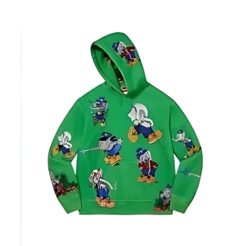 Supreme Supreme Elephant Hooded Sweatshirt