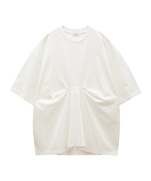 MANOF SIDE PINCH BIG T-SHIRT