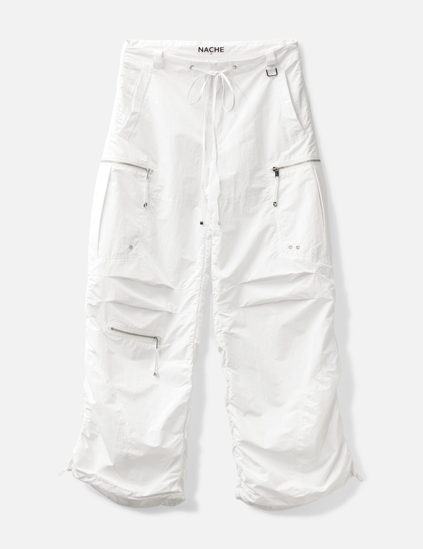 NACHE PUCKERING JOGGER PANTS