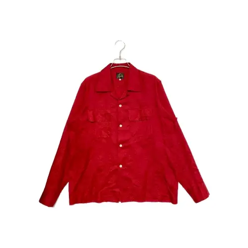 NEEDLES シャツ