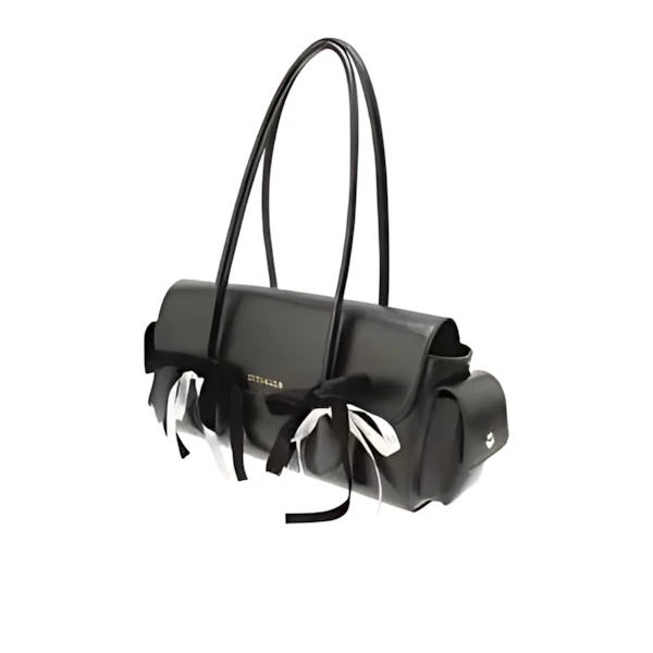 CALNAMUR BOSTON RIBBON BAG