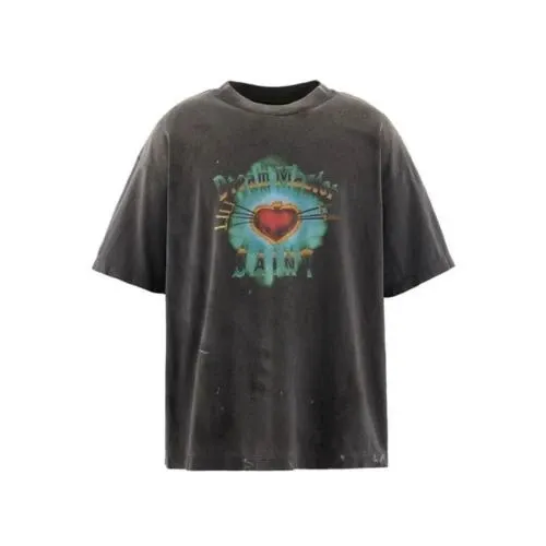 SAINT Mxxxxxx SS T-SHIRT/HEART