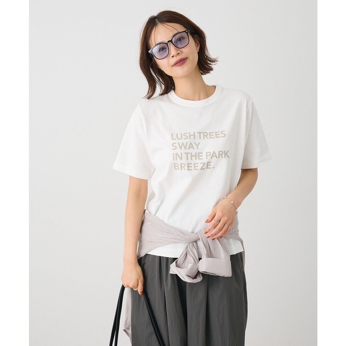CRAFT STANDARD BOUTIQUE ロゴプリントTee