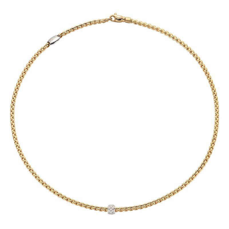 FOPE エカ タイニー コレクション ネックレス
