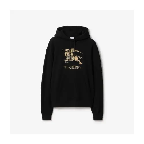 BURBERRY EKD オンブレ コットンフーディー